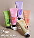 Крем для рук з олією ши Lamelin Pure Hand Cream shea butter 100 мл, фото 4