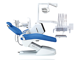 Стоматологічна установка Roson KLT-6220 A3 верхня подача інструментів