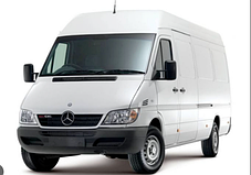 Merc. Sprinter (1995-2006) Пан. Низька 680мм