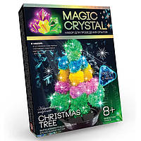 Набор для проведения опытов Danko Toys "Magic crystal. Christmas Tree" OMC-01-02