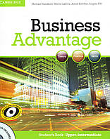 Business Advantage Upper-Intermediate Комплект (Student's Book + Study Book)