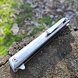 Уцінка. Ніж Flipper Classic M390 на підшипнику, фото 3