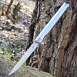 Уцінка. Ніж Flipper Classic M390 на підшипнику, фото 2
