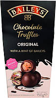 Конфеты шоколадные трюфели Baileys Chocolate Truffles Original, 150 г