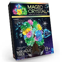 Набор для проведения опытов Danko Toys "Magic crystal. Miracle tree" OMC-01-04