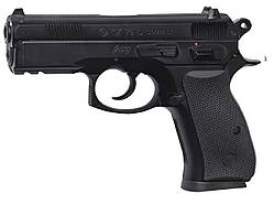 Пістолет страйкбольний ASG CZ 75D Compact Gas 6 мм