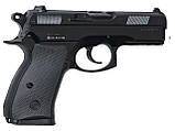 Пістолет страйкбольний ASG CZ 75D Compact Gas 6 мм, фото 2