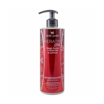 Keratin SPA Бальзам-кондиціонер для волосся Magic Roots, Belle Jardin 500 мл