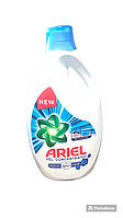 Гель концентрат для стирки Ariel Gel Concentrated Touch of Fresh Lenor 6.3л