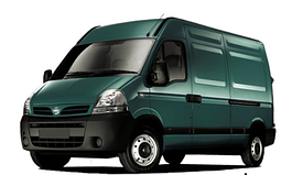 Nissan Interstar X70 (1997-2010)