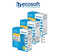 Три покращених комплекта 1-2-3 Ecosoft до зворотного осмосу CHV3ECO