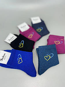 Жіночі шкарпетки Luxe 12 пар/уп