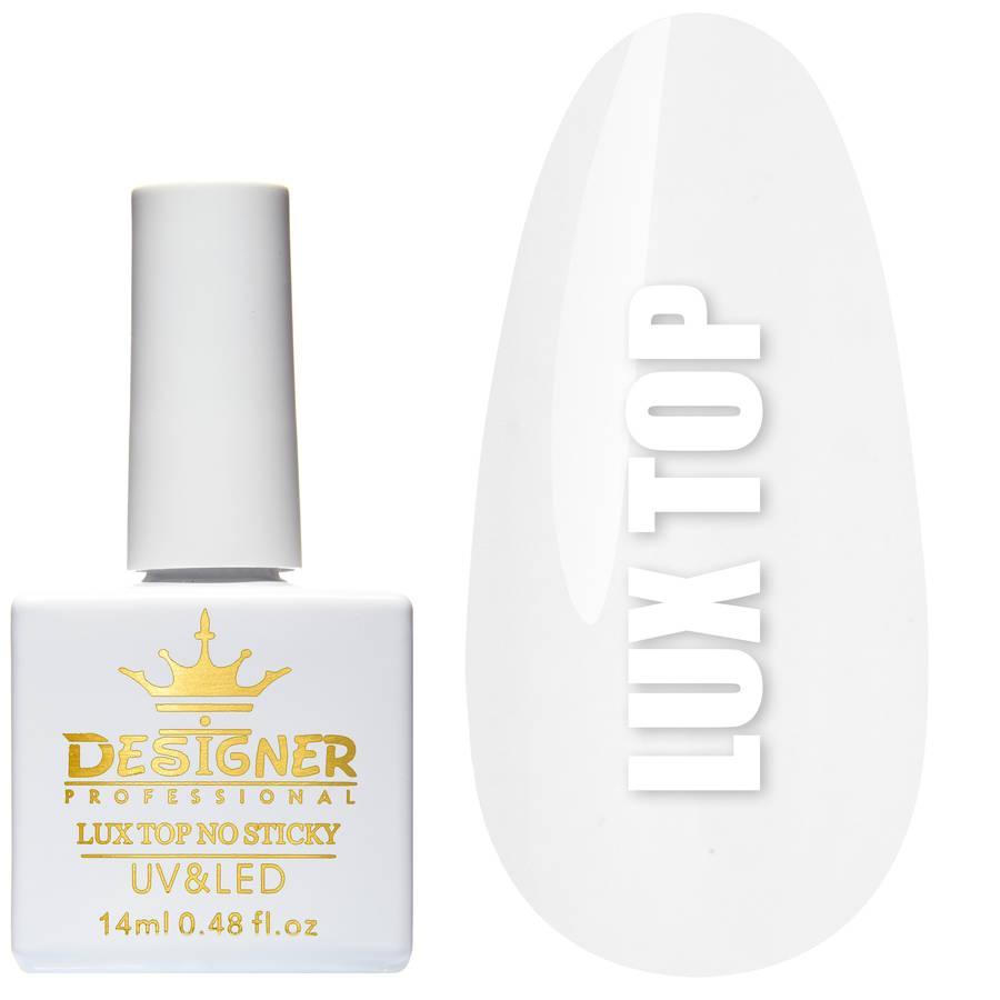 Топ Designer Professional Lux Top No Sticky 14 мл.