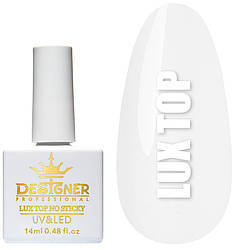 Топ Designer Professional Lux Top No Sticky 14 мл.