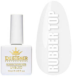 Топ Designer Professional Rubber Top No Wipe 14 мл.
