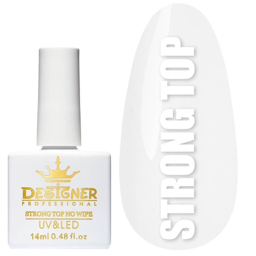 Топ Designer Professional Strong Top No Wipe 14 мл.