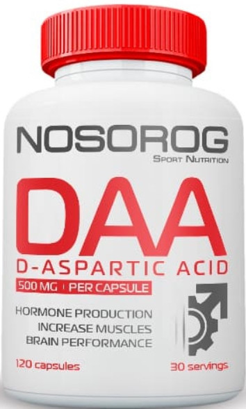 Nosorig DAA 120 капсул