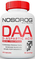 Бустер тестостерона Nosorog DAA 120 капс Топ продаж Vitaminka