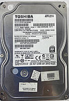 Жесткий диск 500GB Toshiba 7200rpm 32MB DT01ACA050 3.5 SATA III