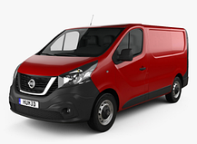 Nissan NV300 (2016-)