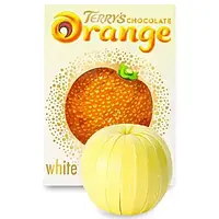 Шоколадний апельсин (білий шоколад) Terrys Chocolate Orange 147 г