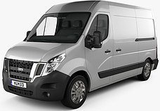 Nissan NV400 (2010-) 