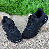 Жіночі кросівки текстильні Е-0020202-31 Чорні