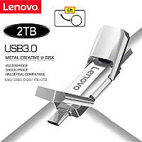 Lenovo USB флешка карта пам'яті 2ТВ на 2 терабайт