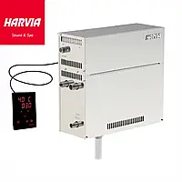 Парогенератор Harvia HGD90XW 9 kW с выносным пультом Xenio WiFi
