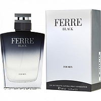 Туалетная вода Gianfranco Ferre Black для мужчин - edt 100 ml