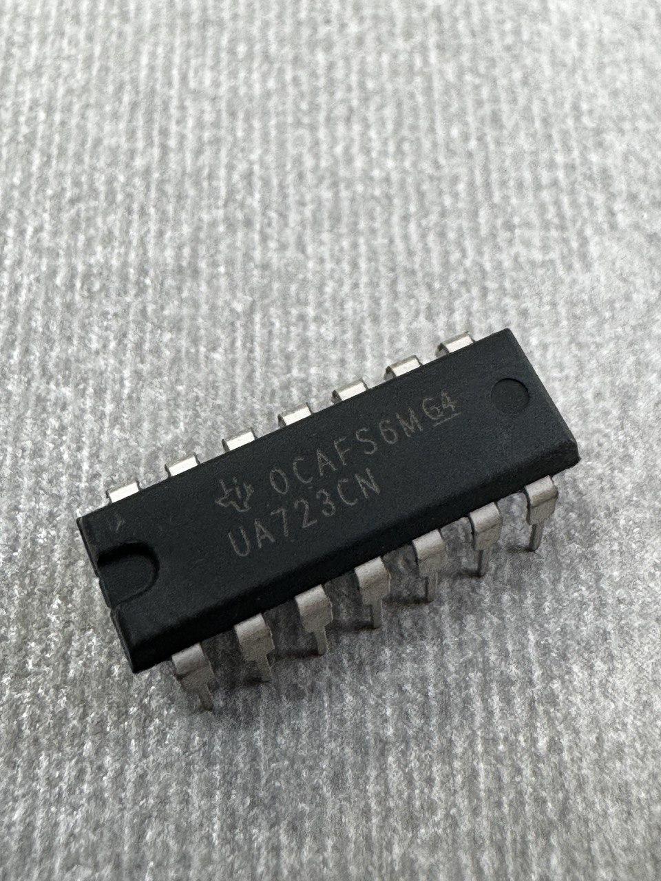 Мікросхема UA723CN (DIP14), фото 1