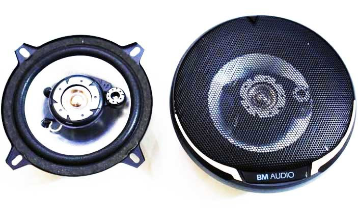 13 см BOSCHMANN BM AUDIO XR-5836 300W трисмугові