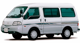 Nissan Vanette S21 Cargo Serena (94-08)