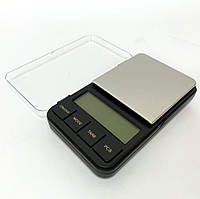 Весы для ювелирных изделий Digital scale VS 6285PA-200 г / Электронные весы граммовые / NI-522 Весы