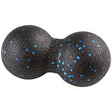 М'яч кінезіологічний подвійний Duoball EPP-16, фото 2