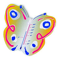 Термометр віконний TFA Метелик на присоски пластик