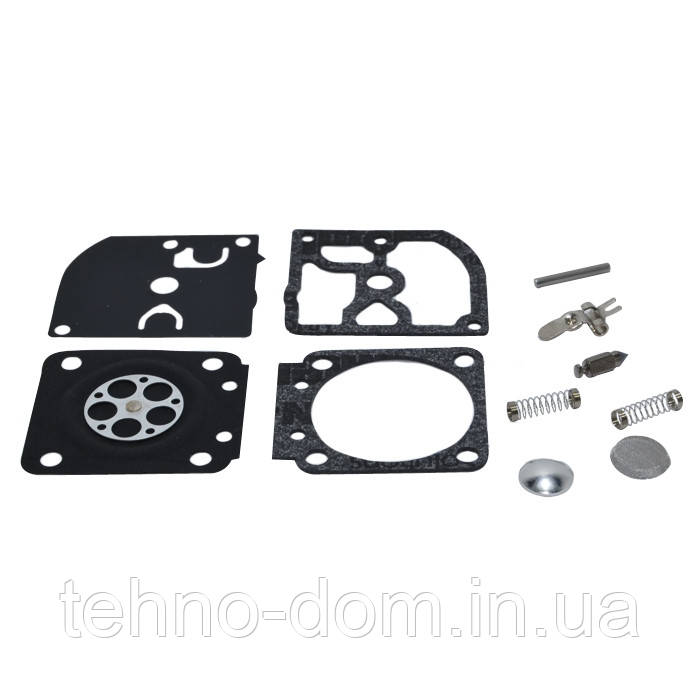 Ремкомплект карбюратора бензопили MS-170/180 (к-т 8 шт.)