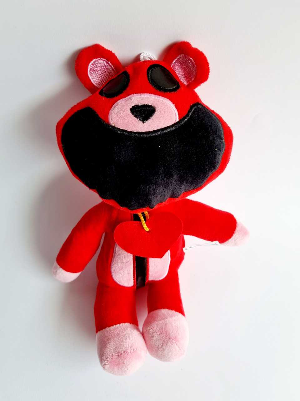 М'яка іграшка Усміхнені звірі Poppy Playtime Ведмедик Боббі, 28 см