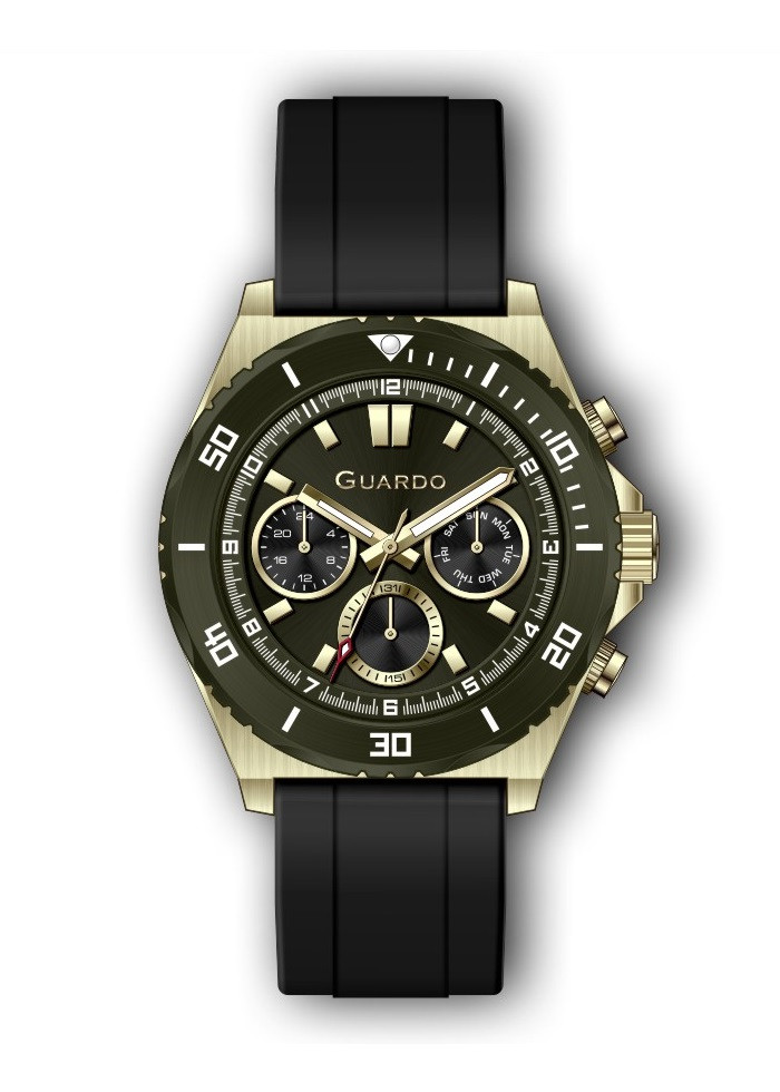 Годинник Guardo 012757-2 (GVB)