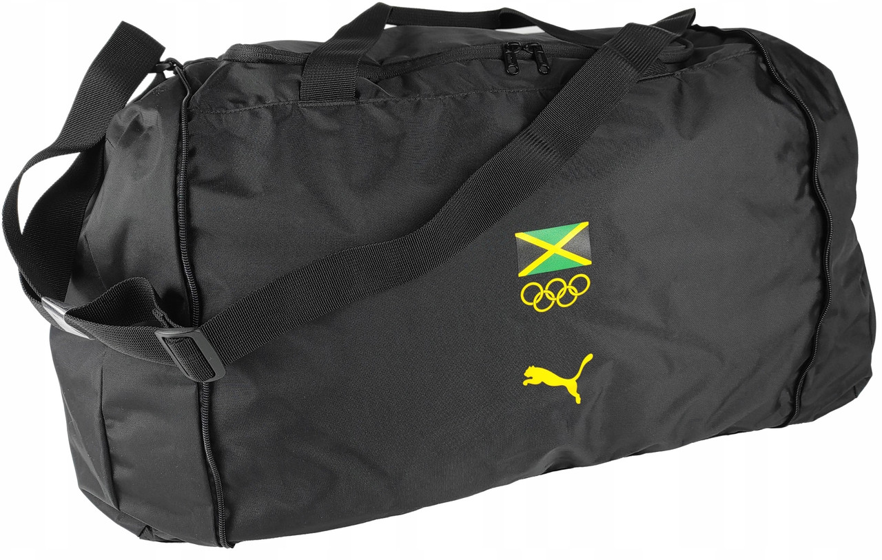 Складна спортивна Сумка buuba 62L Puma Packable Bag Jamaica