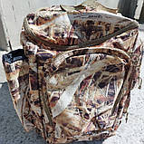 Стул складаний з рюкзаком Mirmir BC008, фото 4