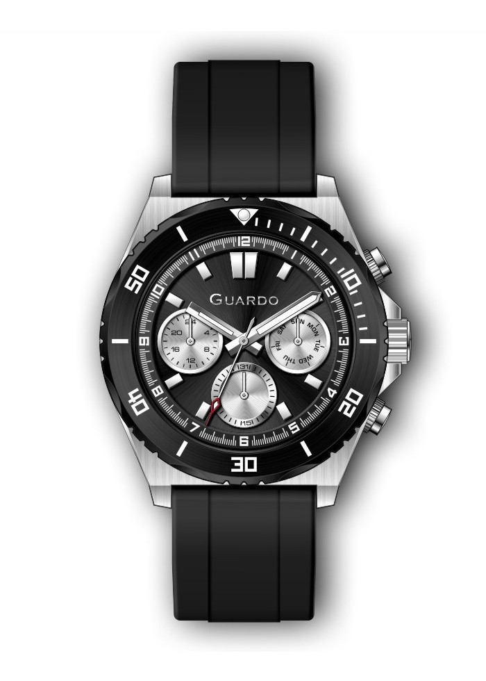 Годинник Guardo 012757-3 (S2BB)