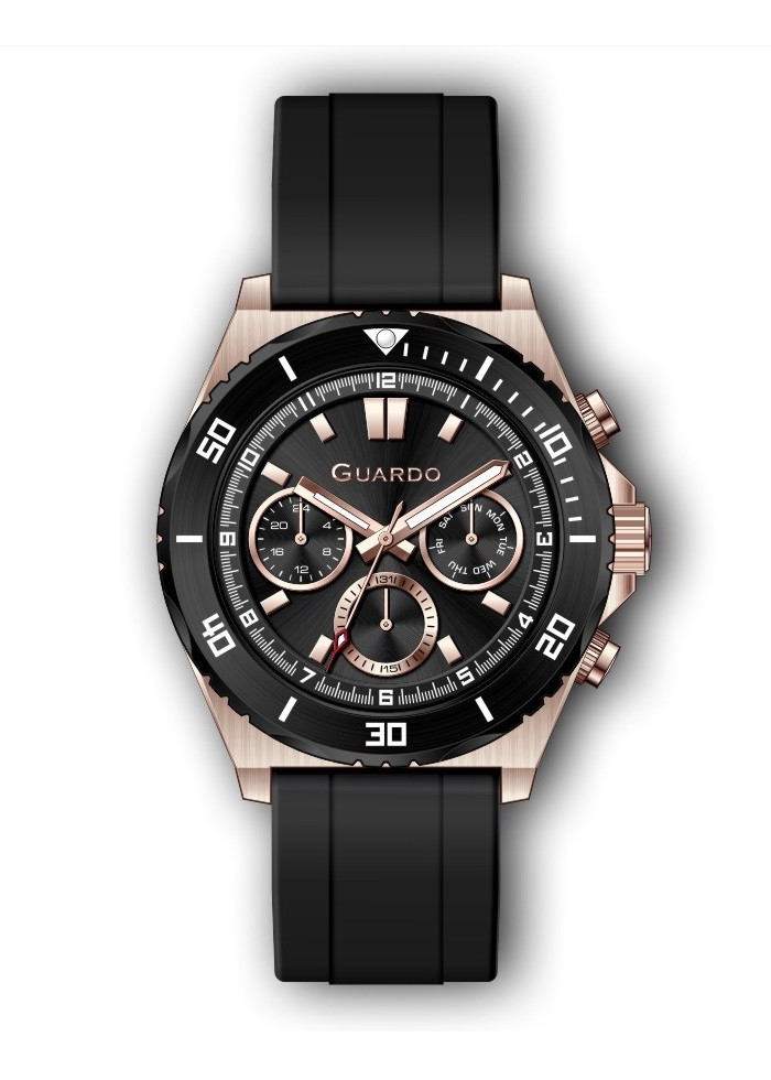 Годинник Guardo 012757-4 (RgBB)