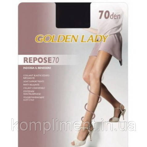 Колготки Golden Lady Repose 70 den
