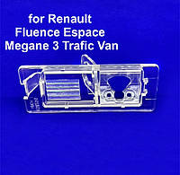 Корпус камери заднього виду для Renault Megane, Laguna 2, 3, Clio 4, Zoe