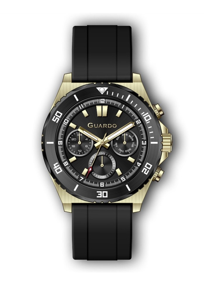 Годинник Guardo 012757-5 (GBB)