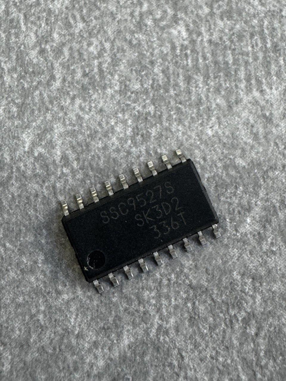 Мікросхема SSC9527S (SOP18), фото 1