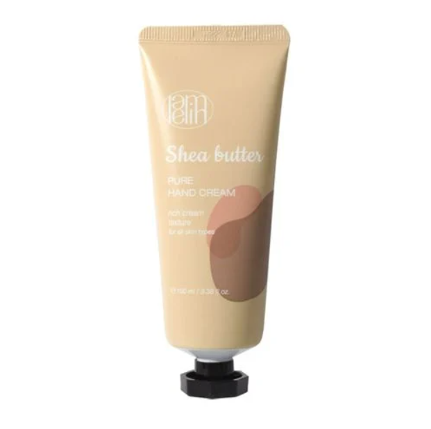 Крем для рук з олією ши Lamelin Pure Hand Cream shea butter 100 мл