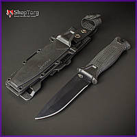 Нож кухонный Gerber Strongarm Fine Edge Black нож в пластиковом чехле