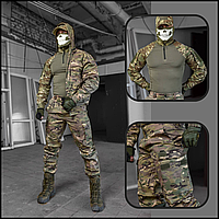 Тактический военный армейский костюм зсу патриот полевой 3 в 1 мультикам Colossus , комплекты Весна-Лето M